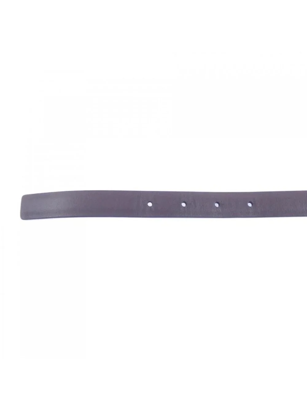 Chanel Belt Brown